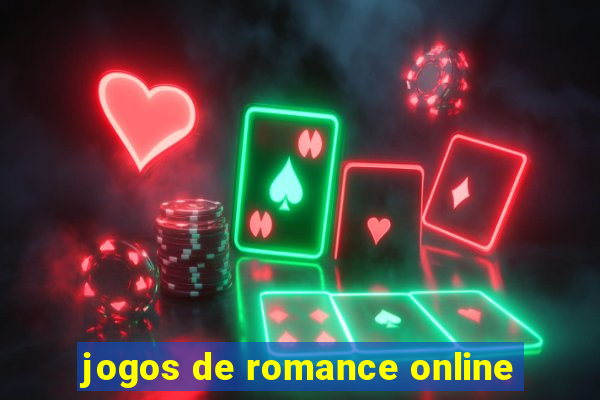 jogos de romance online